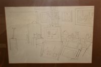 Lot 999 - Peter Collins, collection of fifteen works on...