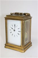 Lot 1050 - Late 19th / early 20th century Carsriage...