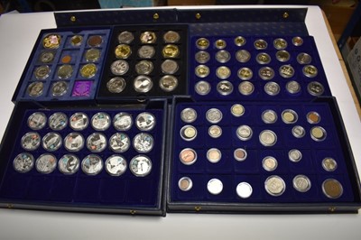 Lot 535 - G.B. - Mixed coinage to include Royal Mint London 2012 Olympic and Paralympic Games silver proof