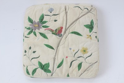 Lot 99 - The Duke and Duchess of Windsor , a fine cushion