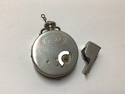 Lot 2361 - A Houghtons Ticka pocket watch-style camera