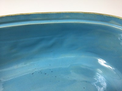 Lot 209 - Minton majolica tureen