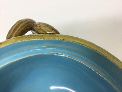 Lot 209 - Minton majolica tureen