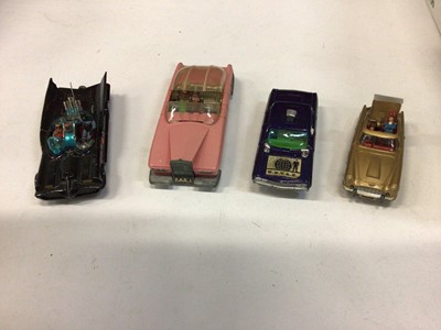 Lot 1856 - Die cast unboxed selection including early...