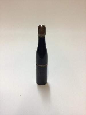 Lot 2477 - Novelty Scottish Exhibition pipe 1908