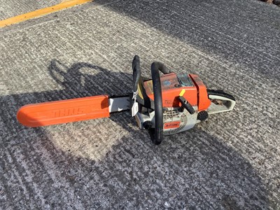 Lot 3 - Stihl Petrol chainsaw