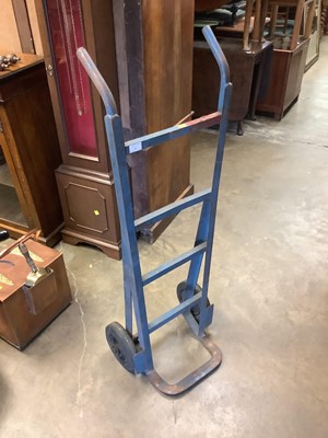Lot 7 - Vintage sack barrow