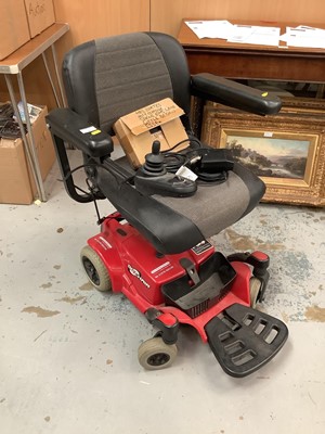 Lot 5 - GO Chair Mobility Scooter