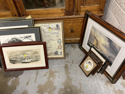 Lot 284 - Group of decorative prints