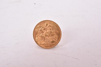Lot 529 - G.B. - Gold Sovereign George V 1911 VF (1 coin)