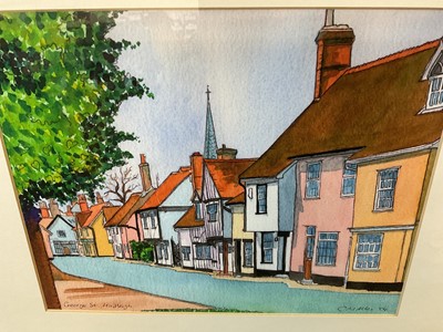 Lot 287 - Collection of pictures and prints