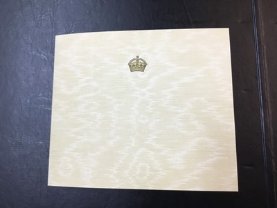Lot 45 - T.M.King George VI