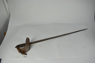 Lot 929 - George V 1897 Pattern infantry Officers sword