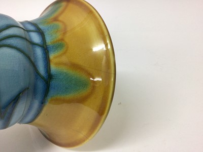 Lot 306 - A pair of Minton Secessionist vases