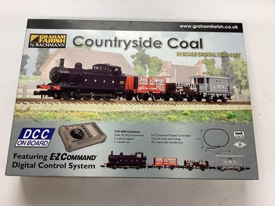 Lot 113 - Graham Farish by Bachman N gauge 'The Night