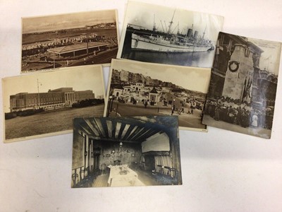 Lot 1438 - Group of mixed postcards