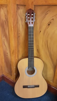 Lot 2268 - Student acoustic guitar