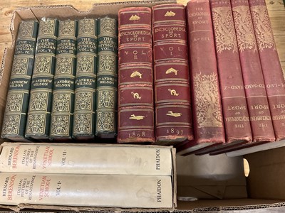 Lot 1771 - Oxford illustrated Old Testament History, together with various other books