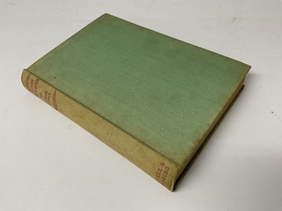 Lot 1706 - George Orwell - Nineteen Eighty-Four first edition, published Secker & Warburg, 1949, minus dust jacket