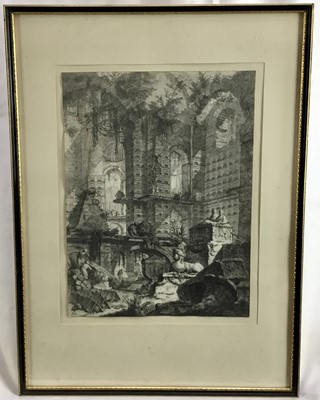 Lot 118 - Collection of prints approximately 15