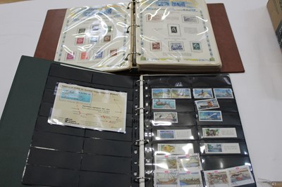 Lot 1423 - Stamps World selection including Israel One Country collection, ships thematic and others