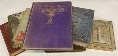 Lot 1756 - Group of childrens illustrated books