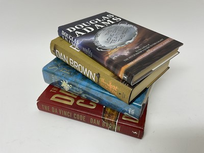 Lot 1757 - Modern first editions