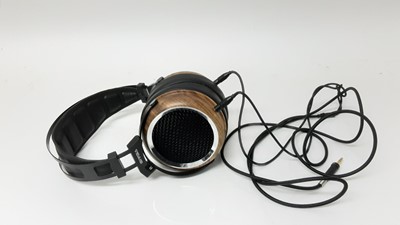 Lot 2206 - Pair of Sivga headphones in case