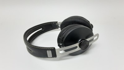 Lot 2209 - Pair of Sennheiser Momentum over ear wireless headphones in case