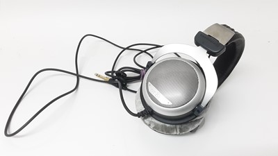 Lot 2212 - Pair of Beyerdynamic DT 880 over ear headphones