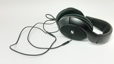Lot 2214 - Pair of Sennheiser HD 560S over ear headphones