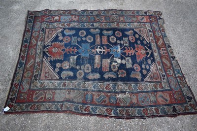 Lot 1327 - West Persian tribal rug