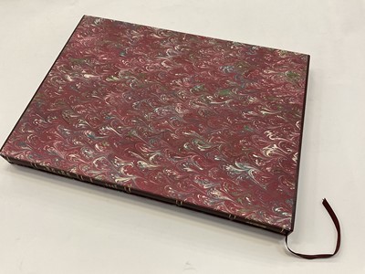 Lot 1710 - John Cyril Harrison - The Game Birds of the British Isles, text by Colin Laurie McKelvie, memoir by the Honourable Aylmer Tryon, limited edition numbered 126 / 475, half leather, twenty five full c...