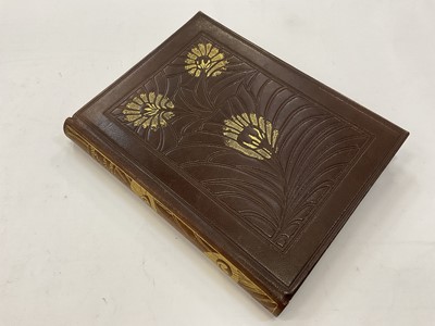 Lot 1711 - Rubaiyat of Omar Khayyam, as presented by Willy Pogány, translated by Edward FitzGerald, printed by Vincent Brooks, Day & Son, lithographers, circa 1919
