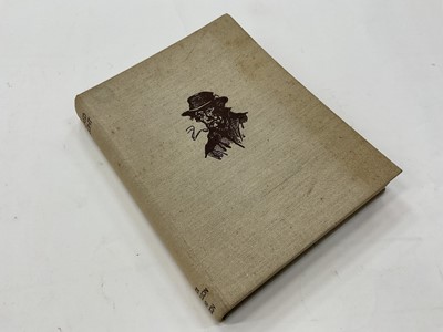 Lot 1712 - Lilas Rider Haggard -  I Walked By Night! written by Himself. London: Ivor Nicholson & Watson Ltd., 1935. First edition, 4to, illustrated by Edward Seago