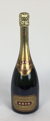 Lot 5 - Champagne - one bottle, Krug Grand Cuvee