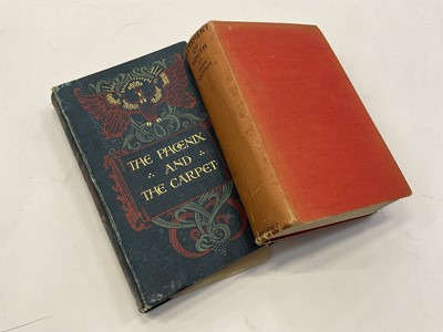 Lot 1655 - Vera Brittain - Testament of Youth, together with E. Nesbit - The Pheonix and the Carpet