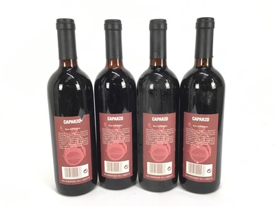 Lot 50 - Wine - twelve bottles, Bonarda San Contardo 1994 (8) and Rosso di Montalcino 1998 (4)