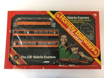 Lot 1892 - Selection of incomplete train sets
