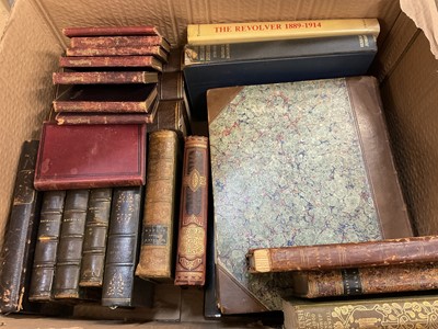 Lot 1668 - Collection of antiquarian books