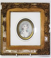 Lot 753 - Attributed to Andrew Plimer (1763 - 1837),...