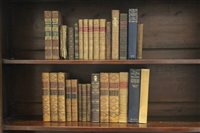 Lot 758 - Arnold's History of Rome, three volumes,...