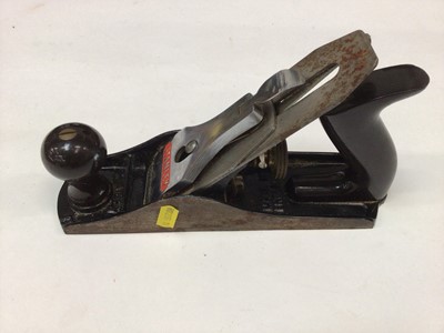 Lot 2642 - Two Stanley planes