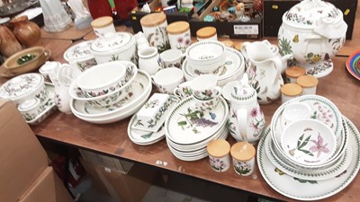 Lot 1349 - Portmeirion Botanic Garden china