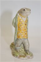 Lot 2117 - Beswick Beatrix Potter figure - Sir Isaac Newton