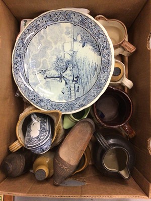 Lot 65 - 3 boxes of assorted smalls