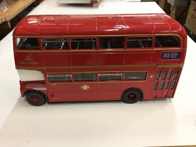 Lot 1953 - Model Zone Routemaster RMC No. 2915, RMC 1485-485CLT, in original box