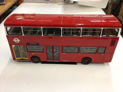 Lot 1954 - Gilbow (Holdings) Limited MCW Metrobus 1:24 scale precision diecast model, in original box