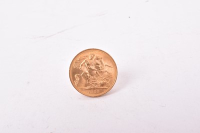 Lot 551 - G.B. - Gold Sovereign Elizabeth II 1959 GEF (1 coin)