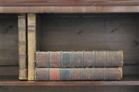 Lot 764 - Burnet - History of his Own Time, pub. Ward,...